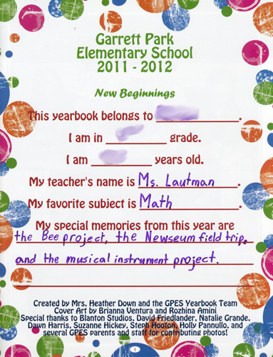 yearbook page1