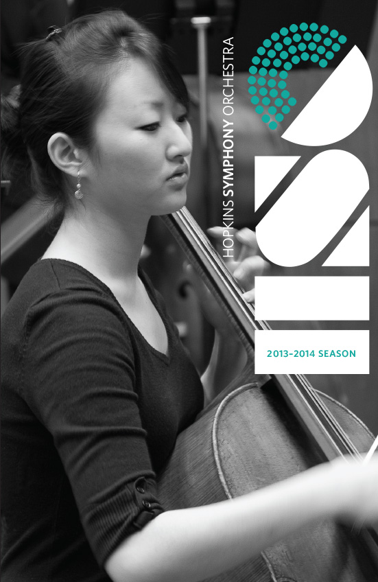 HSO concert program
