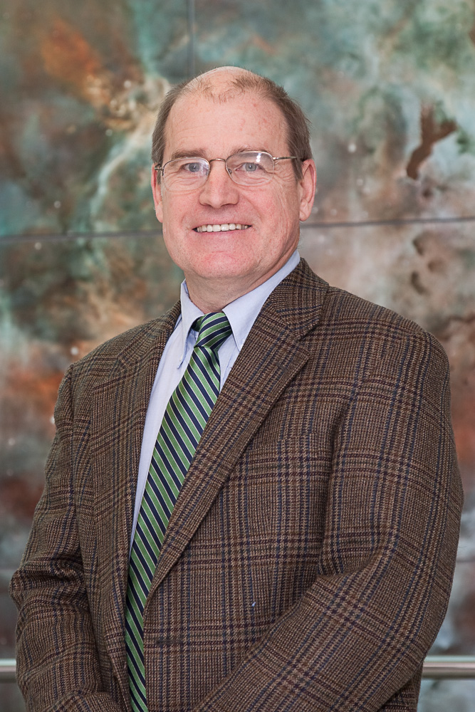 Harvey Moseley, GSFC