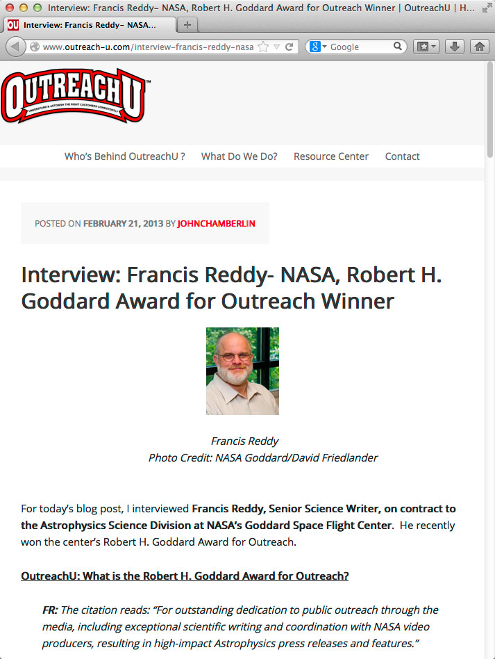 Outreach-U