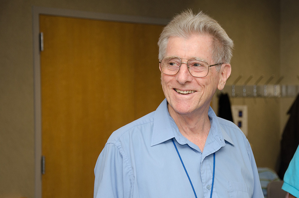 Bruce Woodgate, June 2013