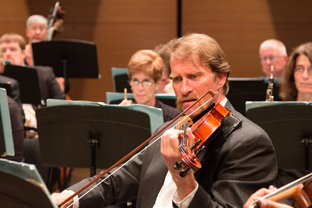 David Jollie, viola