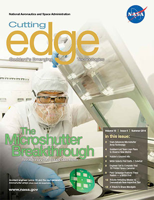 Cutting Edge Cover