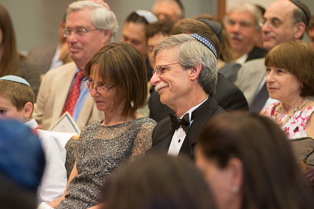 Gail Fribush & Rabbi Rudolph 