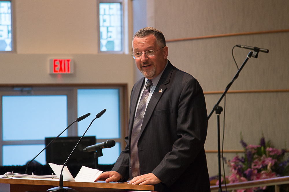 Rabbi Harris
