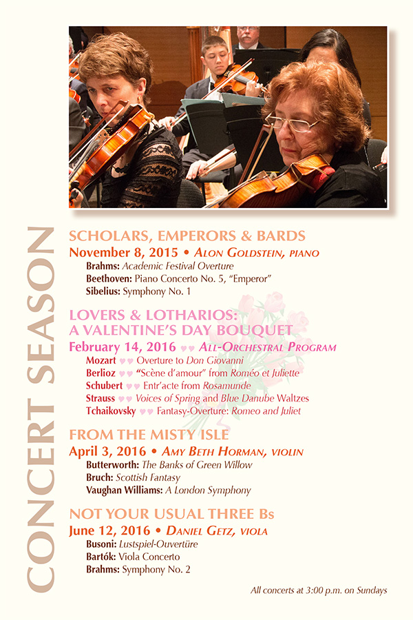 concerts page
