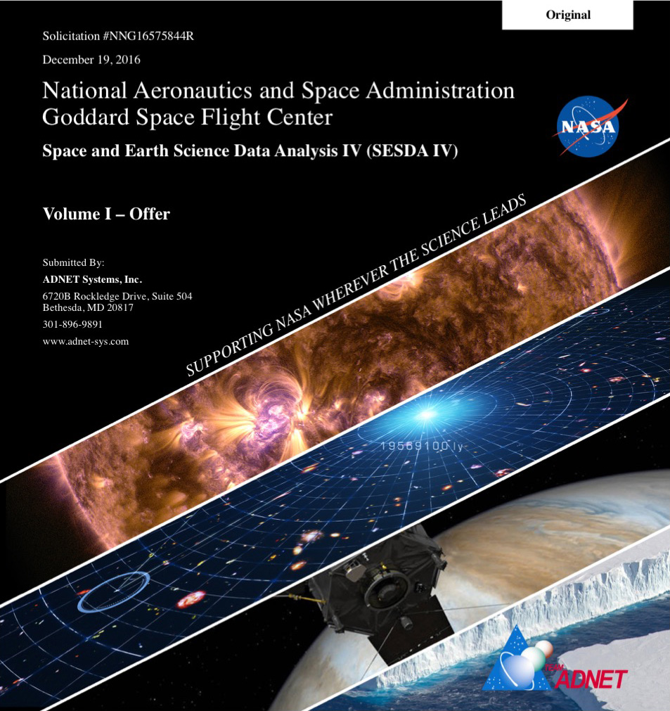 ADNET front cover