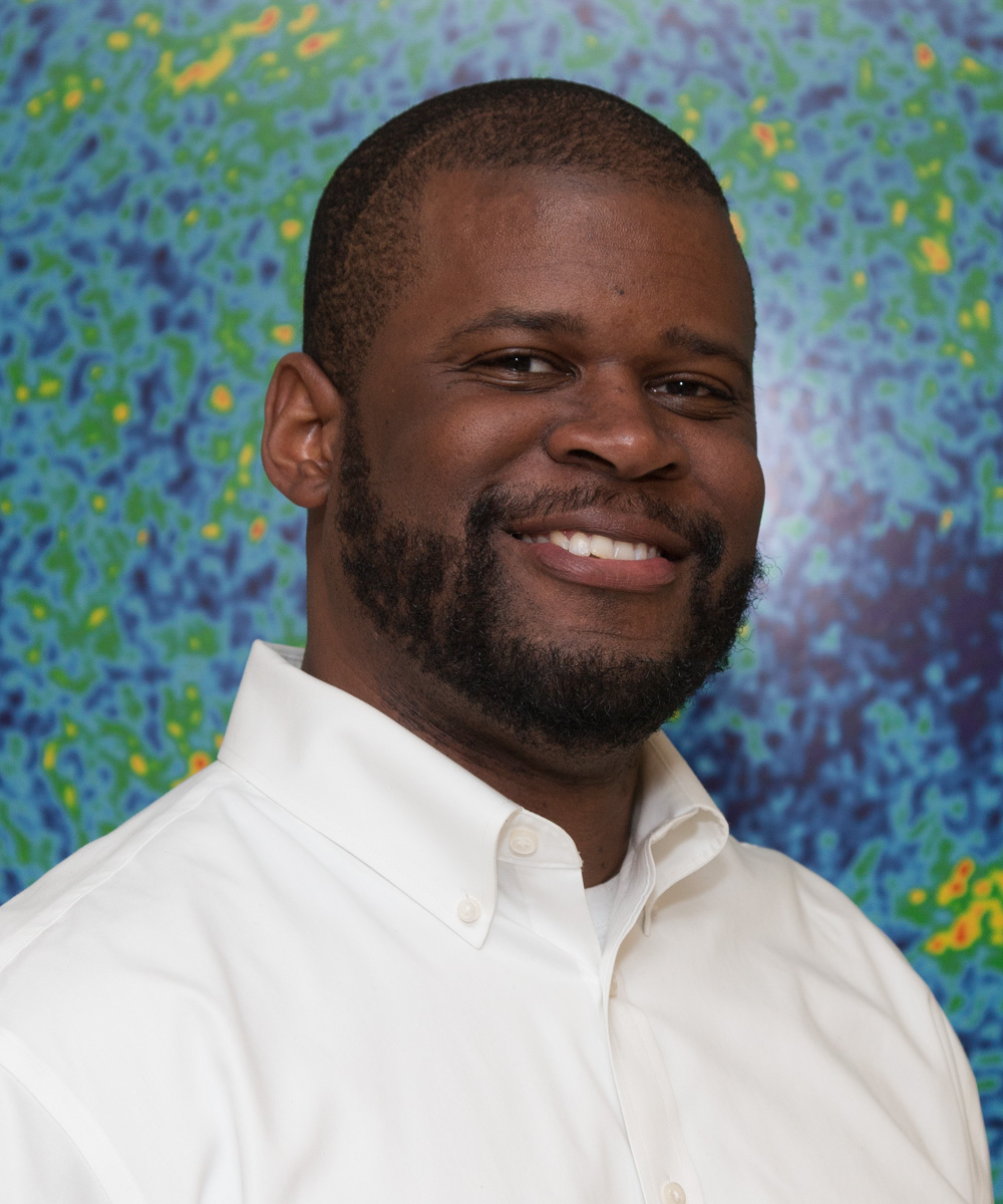 Damon Bradley portrait