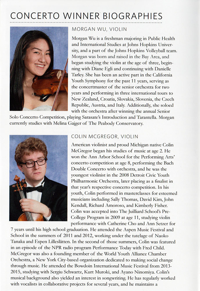 concert insert left