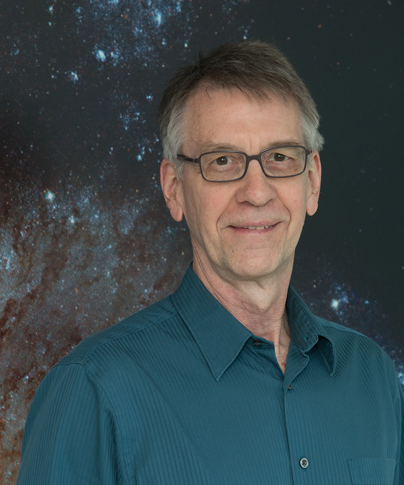 George Sonneborn, ASD/GSFC