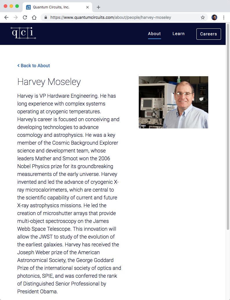 Harvey - Quantum Circuits