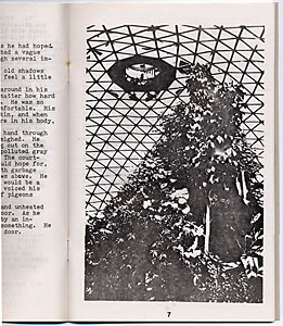Climatron in Inkblot