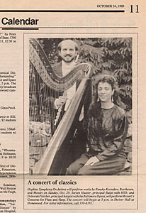 JHU Gazette 1989