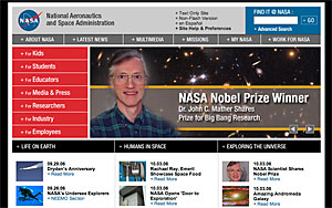 NASA Mather