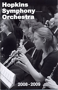 HSO 2008-09 program