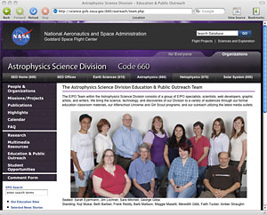 ASD EPO group