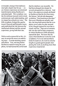 HSO spring 2010 program