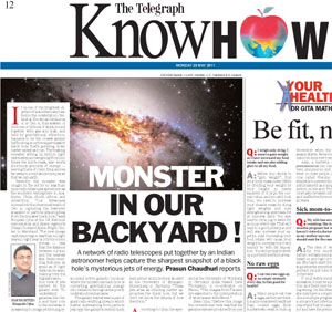 Telegraph (Calcutta, India) 2011
