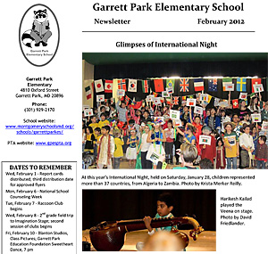 GPES Newsletter