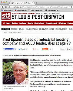 Fred Epstein