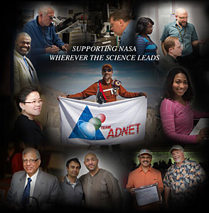 ADNET SESDA-IV back cover