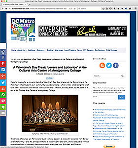 SOTP DC Metro Theater Arts