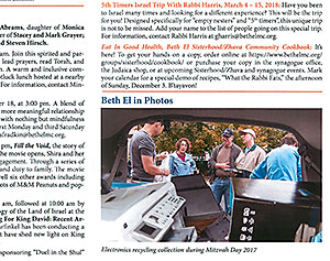 Electronics recycling