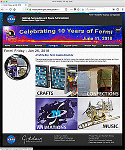 Fermi Friday Jan 26
