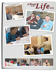 Beth El Scroll 2007 June